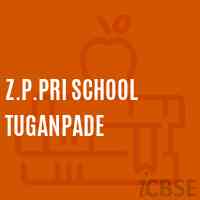Z.P.Pri School Tuganpade Logo