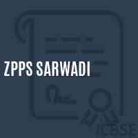 Zpps Sarwadi Primary School Logo