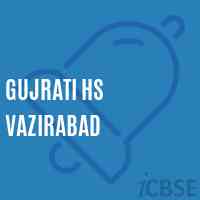 Gujrati Hs Vazirabad Secondary School Logo