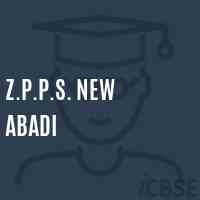 Z.P.P.S. New Abadi Primary School Logo