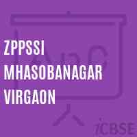 Zppssi Mhasobanagar Virgaon Primary School Logo