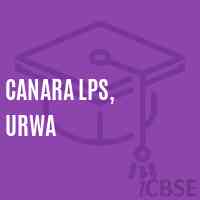 Canara Lps, Urwa Middle School Logo