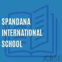 Spandana International School Logo