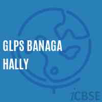 Glps Banaga Hally Primary School Logo
