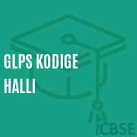 Glps Kodige Halli Primary School Logo