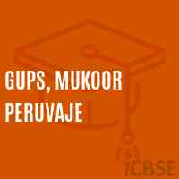 Gups, Mukoor Peruvaje Middle School Logo
