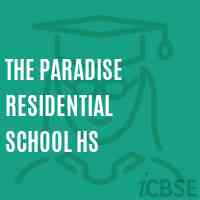The Paradise Residential School Hs Logo