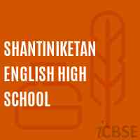 Shantiniketan english high school Logo