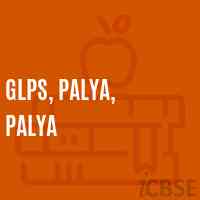 Glps, Palya, Palya Primary School Logo