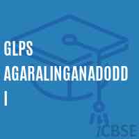 Glps Agaralinganadoddi Primary School Logo