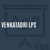 Venkatadri Lps Middle School Logo