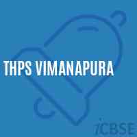 Thps Vimanapura Middle School Logo