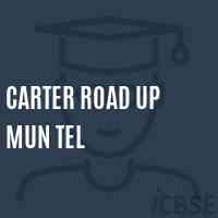 Carter Road Up Mun Tel Middle School Logo