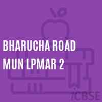 Bharucha Road Mun Lpmar 2 Middle School Logo