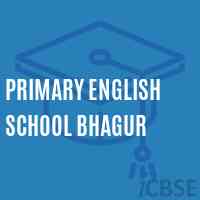 Primary English School Bhagur Logo