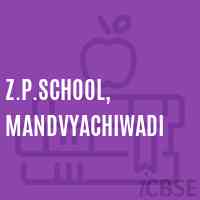 Z.P.School, Mandvyachiwadi Logo