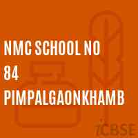 Nmc School No 84 Pimpalgaonkhamb Logo