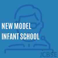 New Model Infant School Logo