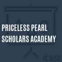 Priceless Pearl Scholars Academy Middle School Logo
