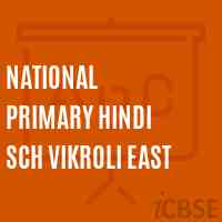 National Primary Hindi Sch Vikroli East Primary School Logo