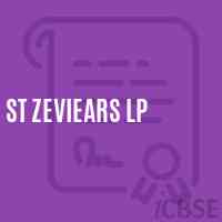 St Zeviears Lp Primary School Logo