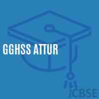 Gghss Attur High School Logo