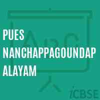 Pues Nanchappagoundapalayam Primary School Logo
