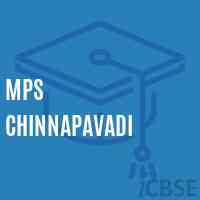 Mps Chinnapavadi Primary School Logo