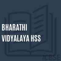 Bharathi Vidyalaya Hss High School Logo