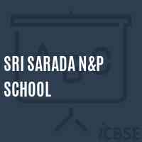 Sri Sarada N&p School Logo