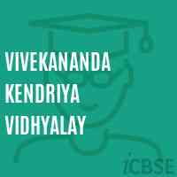 Vivekananda Kendriya Vidhyalay School Logo