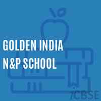 Golden India N&p School Logo