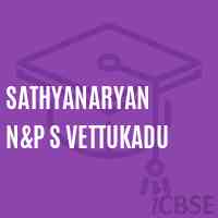 Sathyanaryan N&p S Vettukadu Primary School Logo