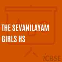 The Sevanilayam Girls Hs Secondary School Logo