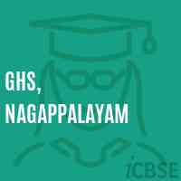 Ghs, Nagappalayam Secondary School Logo