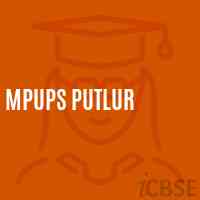 Mpups Putlur Middle School Logo