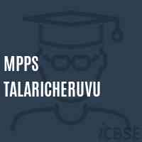 Mpps Talaricheruvu Primary School Logo