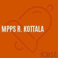 Mpps R. Kottala Primary School Logo