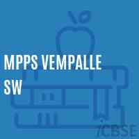 Mpps Vempalle Sw Primary School Logo