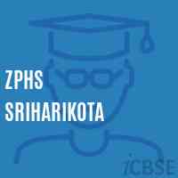 Zphs Sriharikota Secondary School Logo