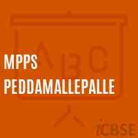 Mpps Peddamallepalle Primary School Logo