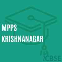 Mpps Krishnanagar Primary School Logo