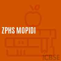 Zphs Mopidi Secondary School Logo