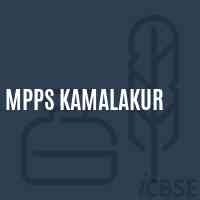Mpps Kamalakur Primary School Logo