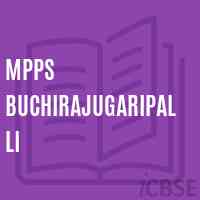 Mpps Buchirajugaripalli Primary School Logo