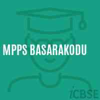 Mpps Basarakodu Primary School Logo