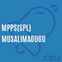Mpps(Spl) Musalimadugu Primary School Logo