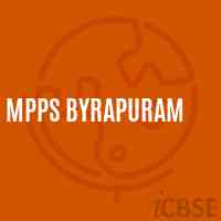 Mpps Byrapuram Primary School Logo