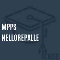 Mpps Nellorepalle Primary School Logo