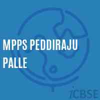 Mpps Peddiraju Palle Primary School Logo